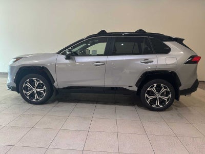 2025 Toyota RAV4 Plug-In Hybrid XSE