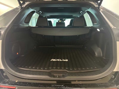 2025 Toyota RAV4 Plug-In Hybrid XSE