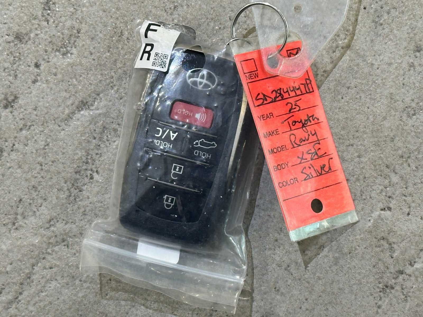 2025 Toyota RAV4 Plug-In Hybrid XSE