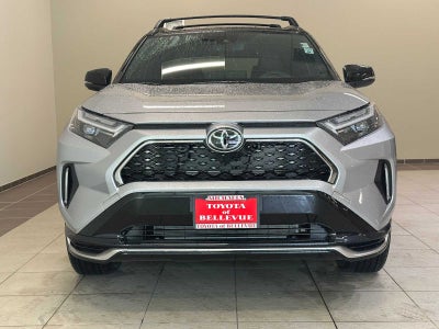 2025 Toyota RAV4 Plug-In Hybrid XSE