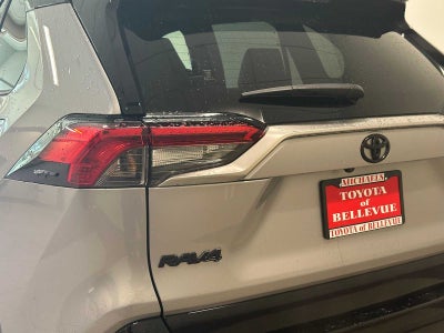 2025 Toyota RAV4 Plug-In Hybrid XSE