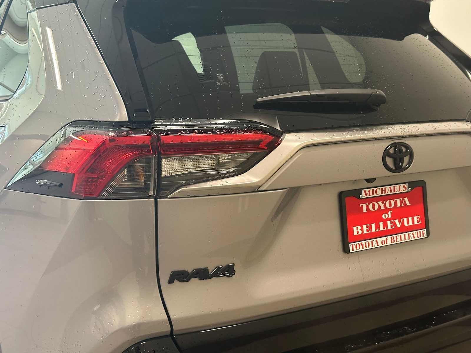 2025 Toyota RAV4 Plug-In Hybrid XSE