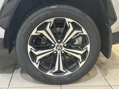 2025 Toyota RAV4 Plug-In Hybrid XSE