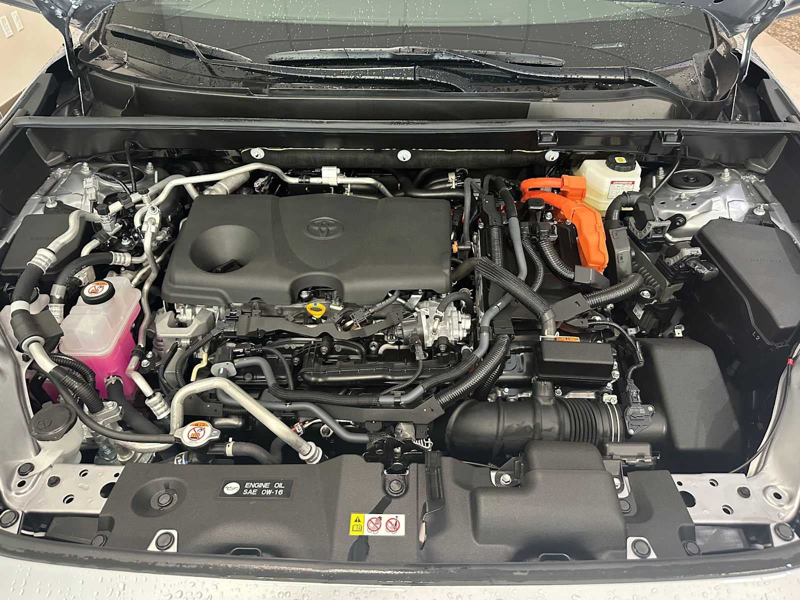 2025 Toyota RAV4 Plug-In Hybrid XSE