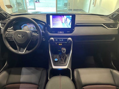 2025 Toyota RAV4 Plug-In Hybrid XSE