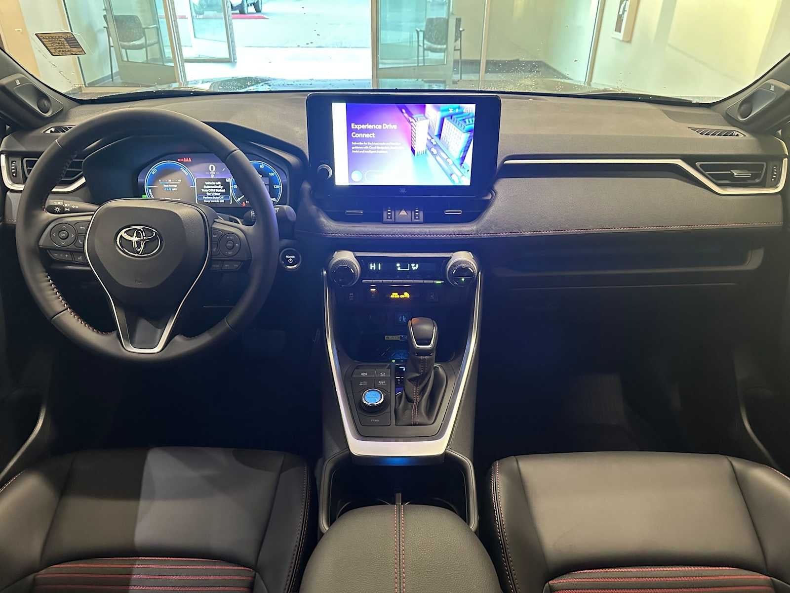 2025 Toyota RAV4 Plug-In Hybrid XSE