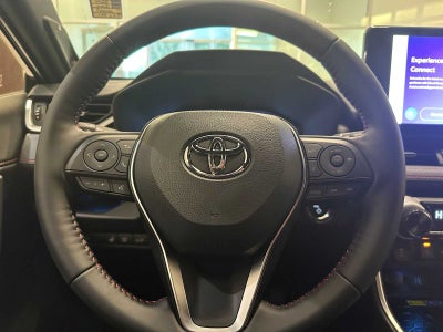 2025 Toyota RAV4 Plug-In Hybrid XSE