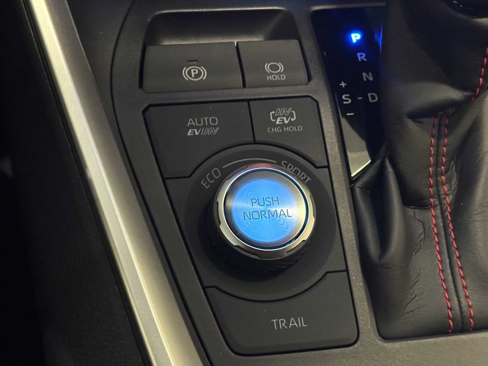 2025 Toyota RAV4 Plug-In Hybrid XSE