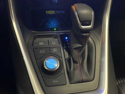 2025 Toyota RAV4 Plug-In Hybrid XSE