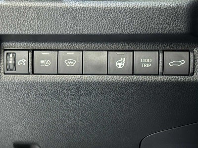 2025 Toyota RAV4 Plug-In Hybrid XSE