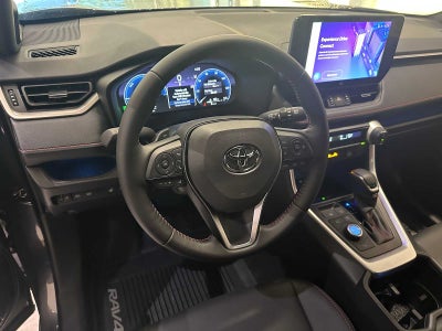 2025 Toyota RAV4 Plug-In Hybrid XSE