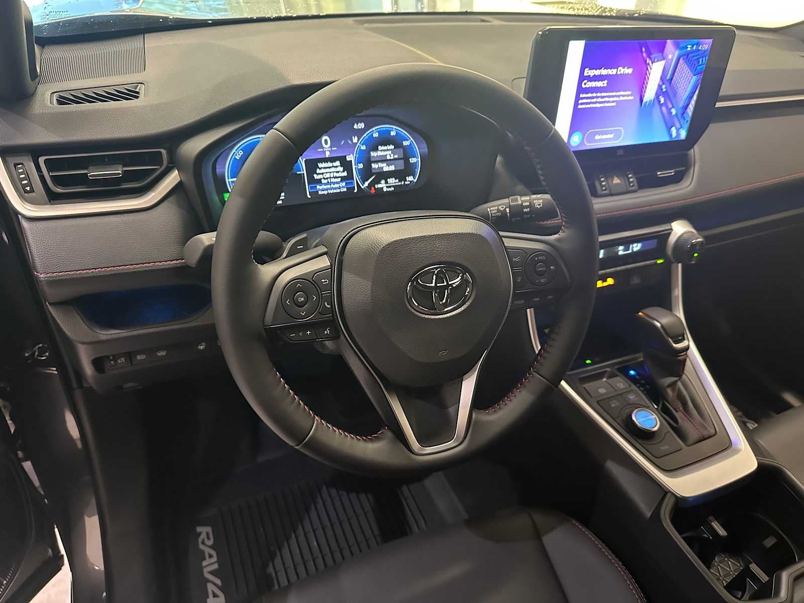 2025 Toyota RAV4 Plug-In Hybrid XSE