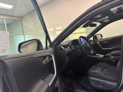 2025 Toyota RAV4 Plug-In Hybrid XSE