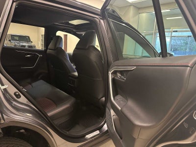 2025 Toyota RAV4 Plug-In Hybrid XSE