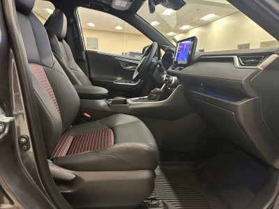 2025 Toyota RAV4 Plug-In Hybrid XSE