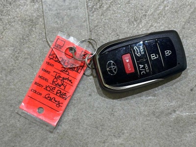 2025 Toyota RAV4 Plug-In Hybrid XSE