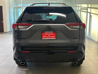 2025 Toyota RAV4 Plug-In Hybrid XSE