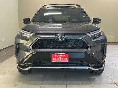 2025 Toyota RAV4 Plug-In Hybrid XSE