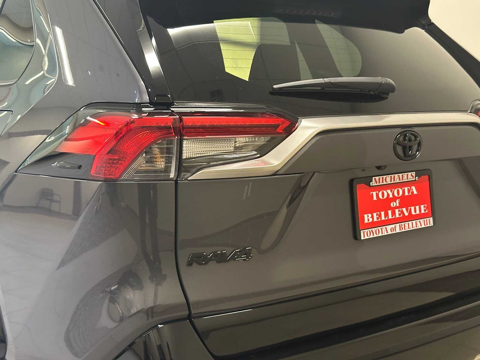 2025 Toyota RAV4 Plug-In Hybrid XSE