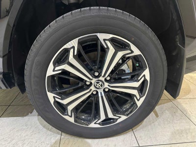 2025 Toyota RAV4 Plug-In Hybrid XSE