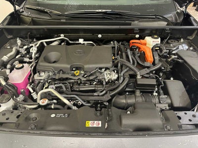 2025 Toyota RAV4 Plug-In Hybrid XSE