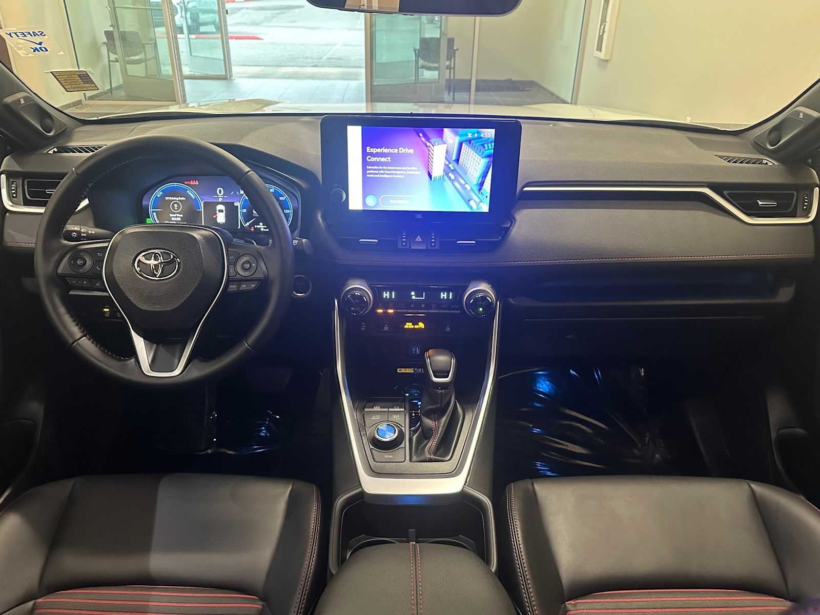 2025 Toyota RAV4 Plug-In Hybrid XSE