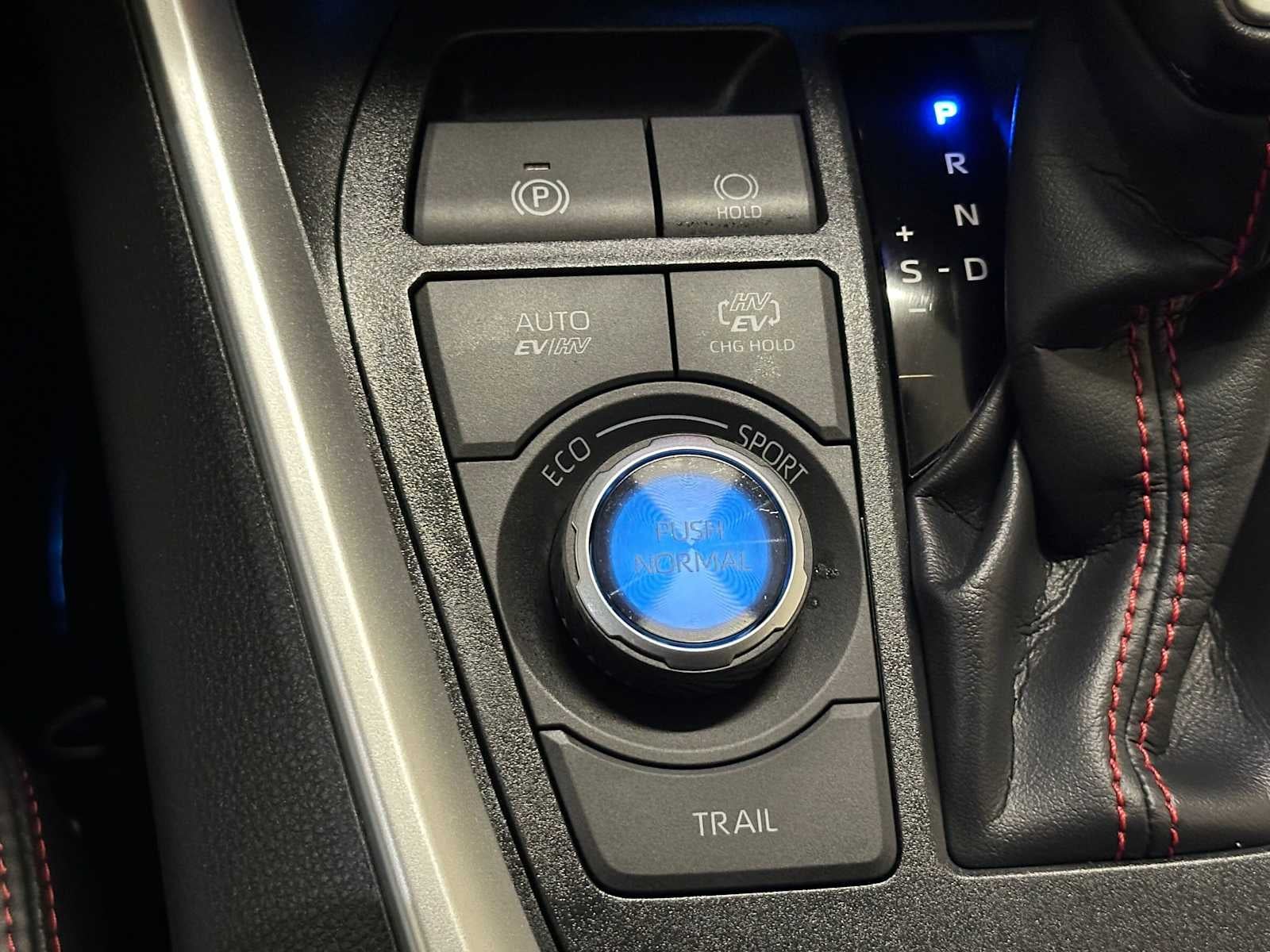 2025 Toyota RAV4 Plug-In Hybrid XSE