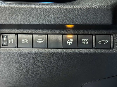 2025 Toyota RAV4 Plug-In Hybrid XSE