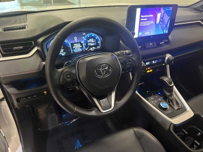 2025 Toyota RAV4 Plug-In Hybrid XSE