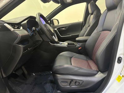 2025 Toyota RAV4 Plug-In Hybrid XSE