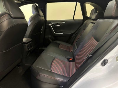 2025 Toyota RAV4 Plug-In Hybrid XSE