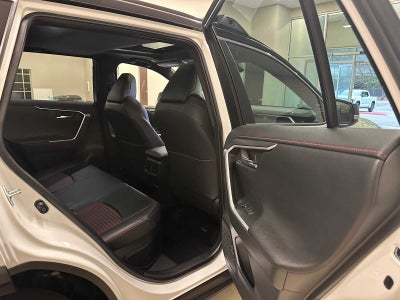 2025 Toyota RAV4 Plug-In Hybrid XSE