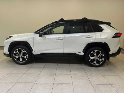 2025 Toyota RAV4 Plug-In Hybrid XSE