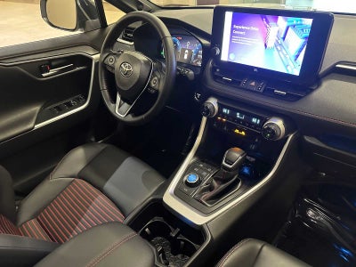 2025 Toyota RAV4 Plug-In Hybrid XSE