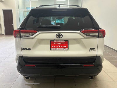 2025 Toyota RAV4 Plug-In Hybrid XSE