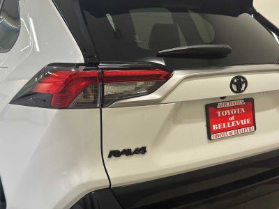 2025 Toyota RAV4 Plug-In Hybrid XSE