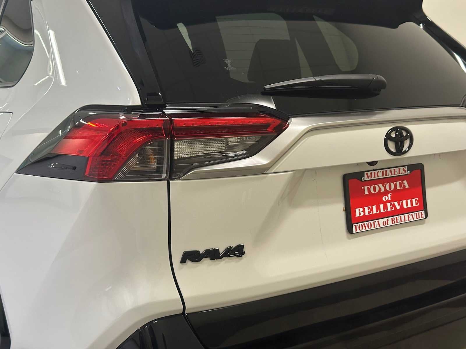 2025 Toyota RAV4 Plug-In Hybrid XSE