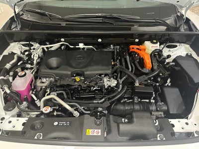2025 Toyota RAV4 Plug-In Hybrid XSE