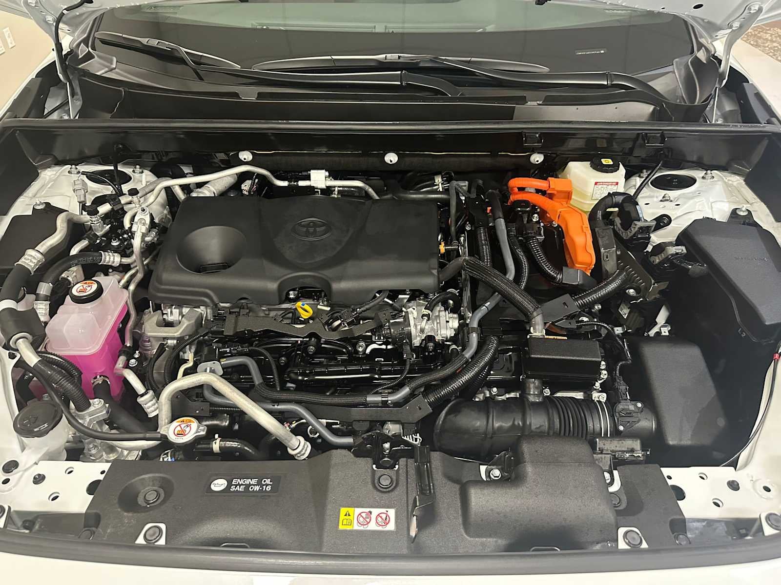 2025 Toyota RAV4 Plug-In Hybrid XSE