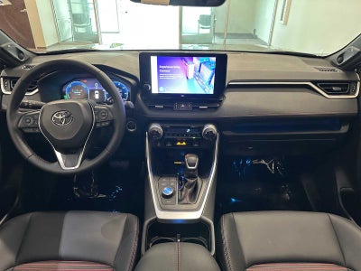 2025 Toyota RAV4 Plug-In Hybrid XSE
