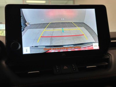 2025 Toyota RAV4 Plug-In Hybrid XSE
