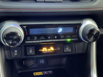 2025 Toyota RAV4 Plug-In Hybrid XSE