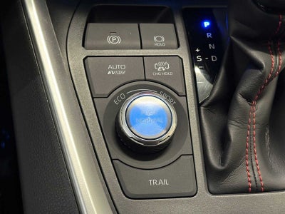 2025 Toyota RAV4 Plug-In Hybrid XSE