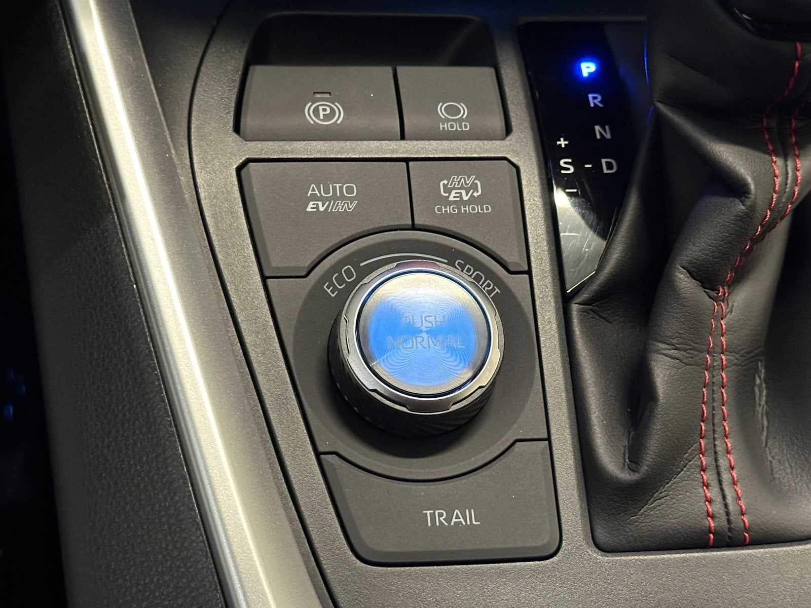 2025 Toyota RAV4 Plug-In Hybrid XSE