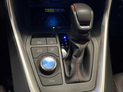 2025 Toyota RAV4 Plug-In Hybrid XSE