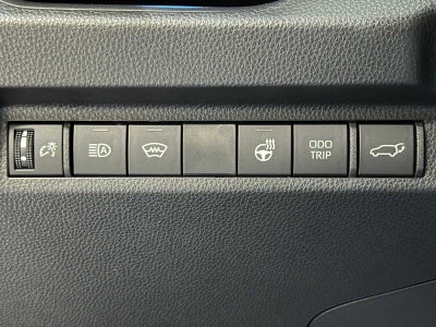 2025 Toyota RAV4 Plug-In Hybrid XSE
