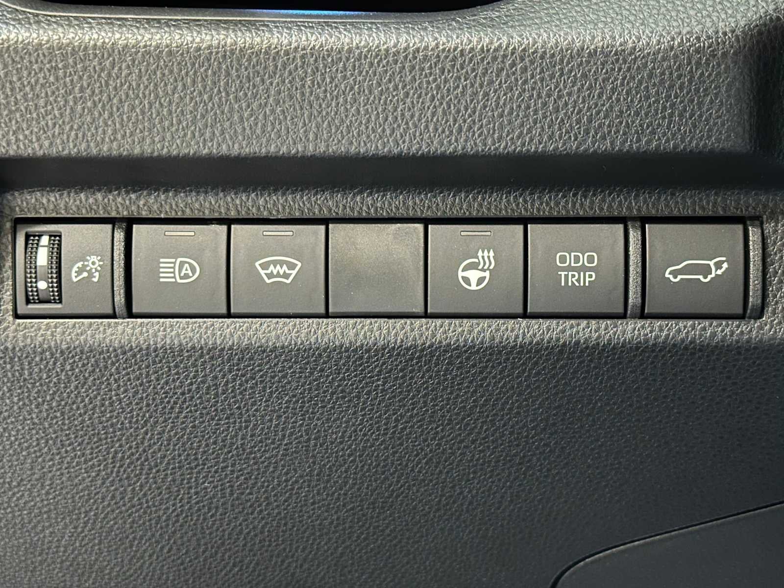 2025 Toyota RAV4 Plug-In Hybrid XSE