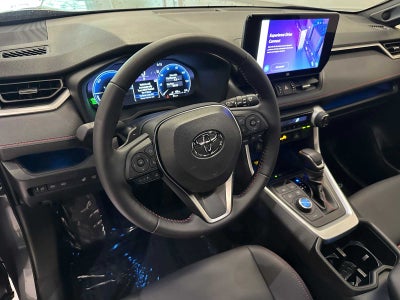 2025 Toyota RAV4 Plug-In Hybrid XSE