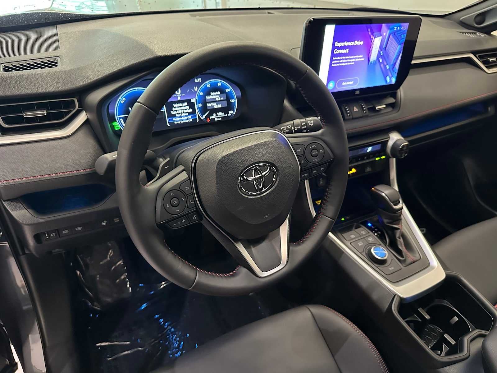 2025 Toyota RAV4 Plug-In Hybrid XSE