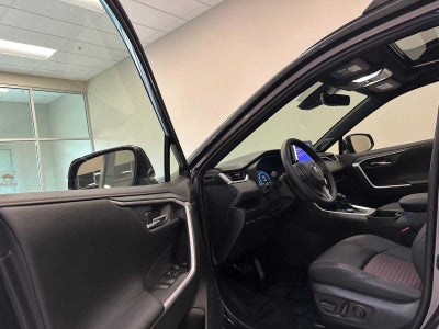 2025 Toyota RAV4 Plug-In Hybrid XSE